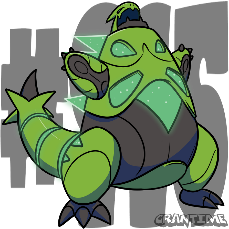 Iron Thorns by CRANTIME on DeviantArt