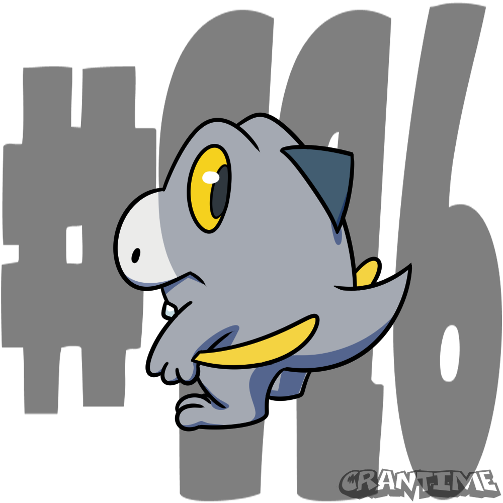 Frigibax by CRANTIME on DeviantArt