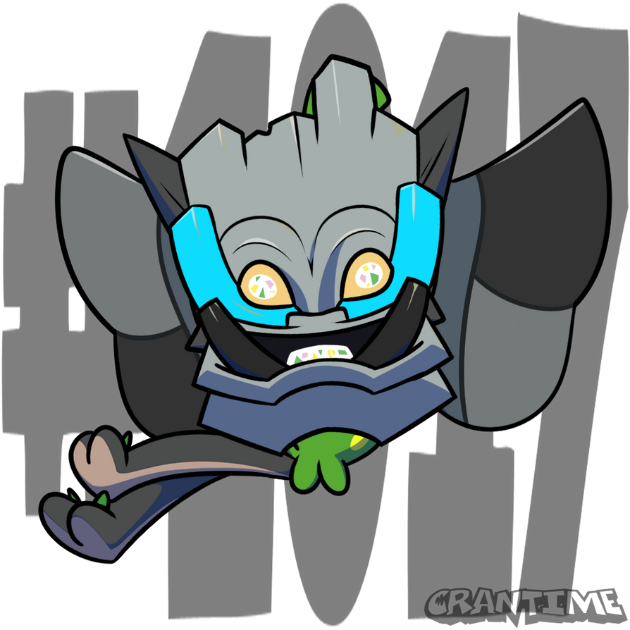 Cornerstone Mask Ogerpon by CRANTIME on DeviantArt