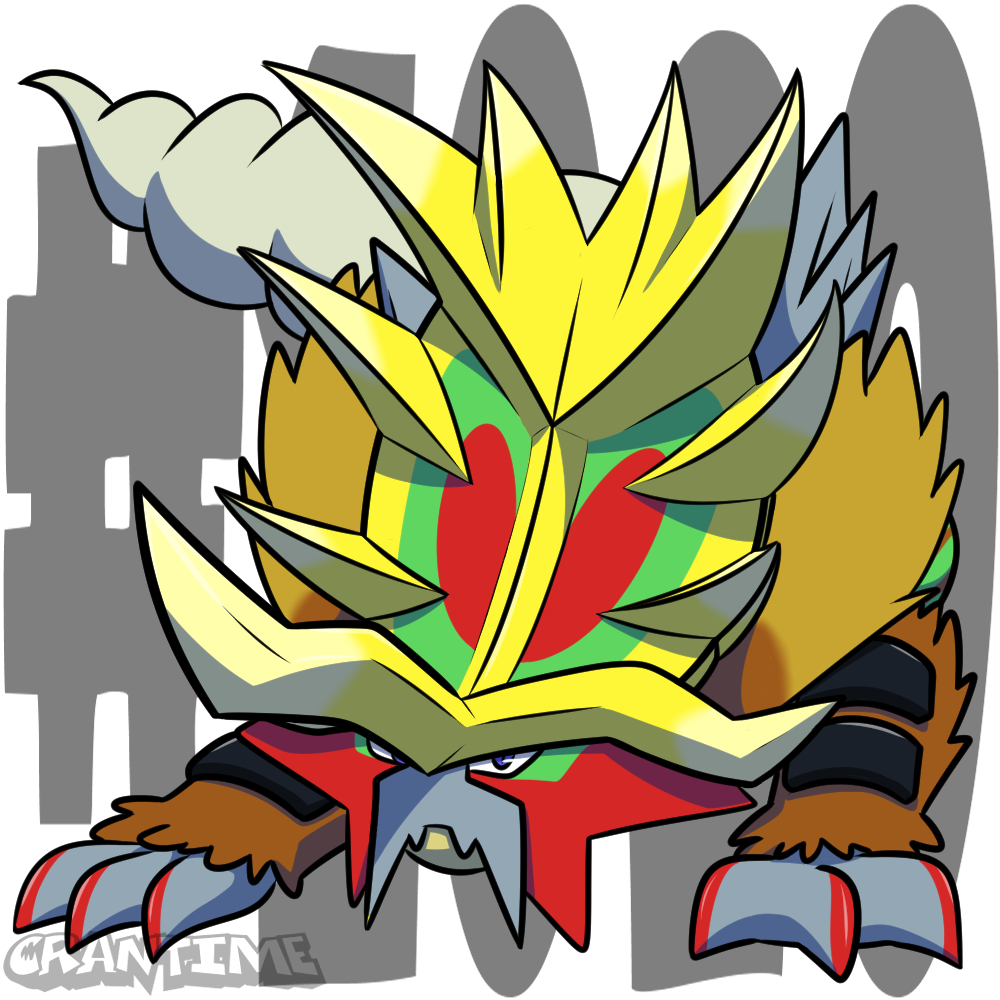 Gouging Fire by CRANTIME on DeviantArt