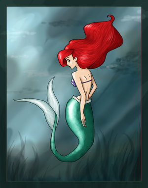 Cool Ariel