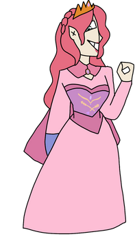 Queen/Baroness Pompella
