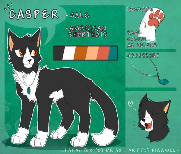 Casper :Ref: