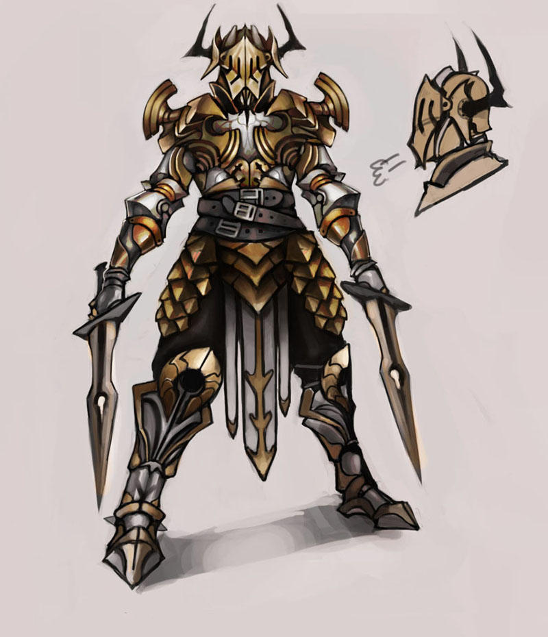 Deviantart Armor Types armor by junn814 on DeviantArt