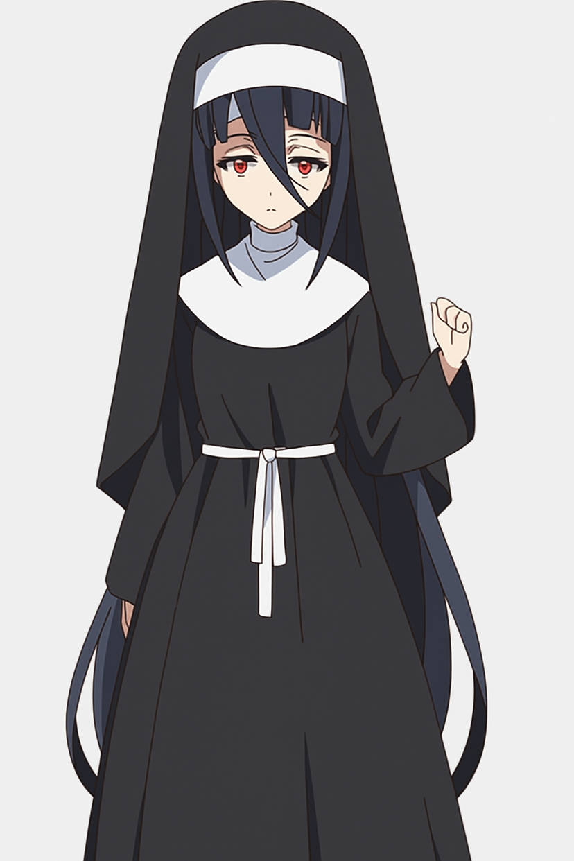 Sister Tae Yamada