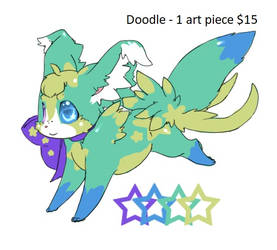 doodle adopt(open)