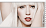 Lady Gaga stamp