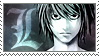 Lawliet Stamp by boneworks