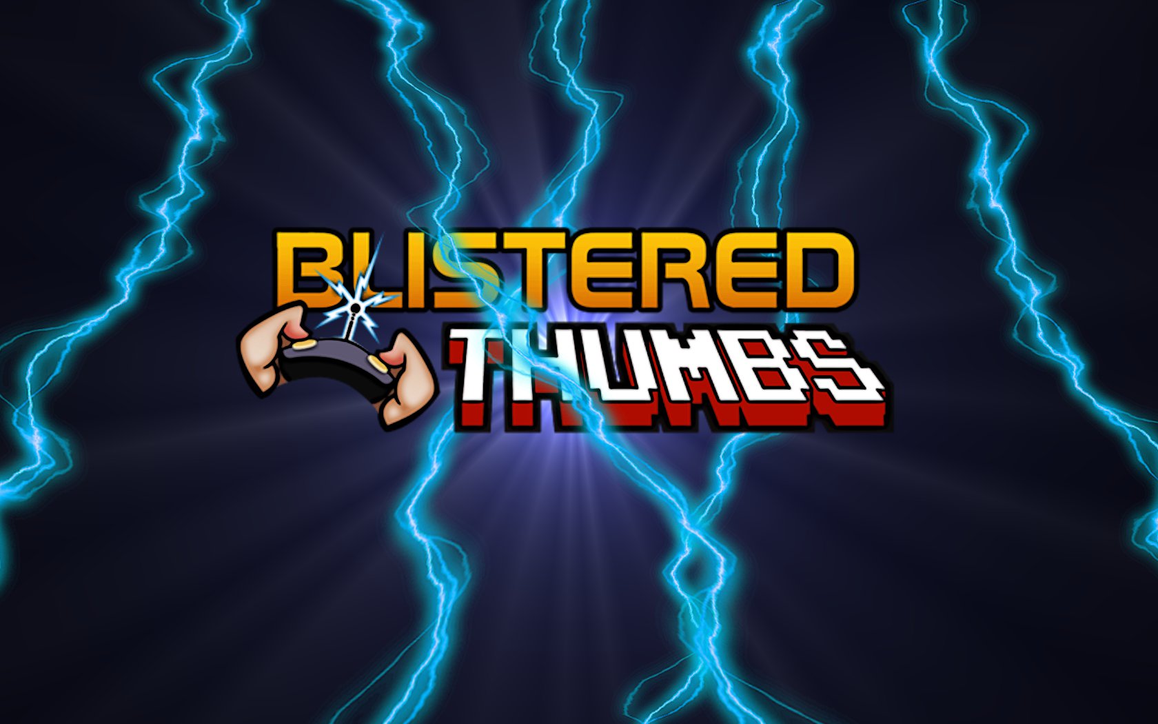 Blistered Thumbs Wallpaper by Calderyn