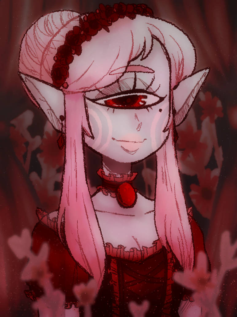 Lithe Anima Lithe bust by Vixafifi on DeviantArt