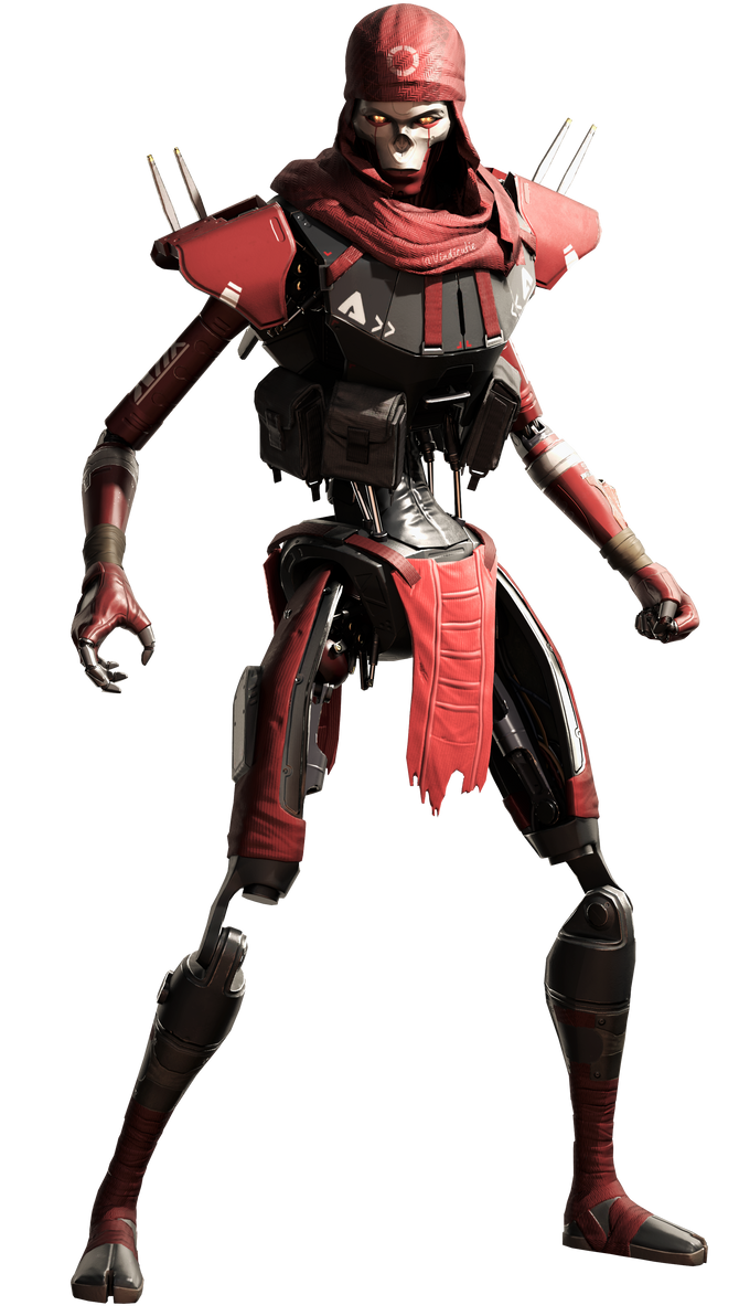 Revenant by Vindicutie on DeviantArt