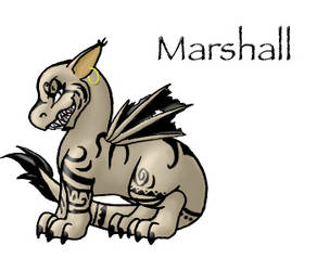Marshall - Dragonling