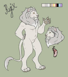 Ryix Reference Sheet