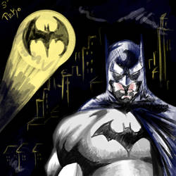 Batman: Jim Lee's Tribute