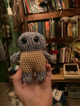 I made a squirtle 