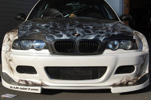 bmw front