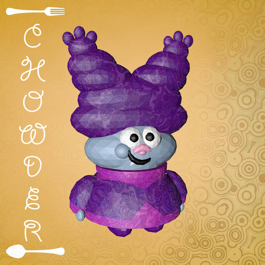 Chowder by StefanDragomirescu on DeviantArt