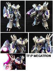 Transformers Prime: Megatron