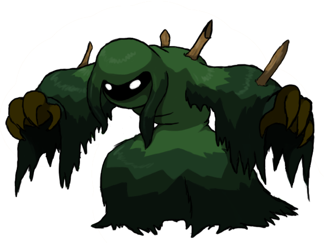 Dark online grass pokemon