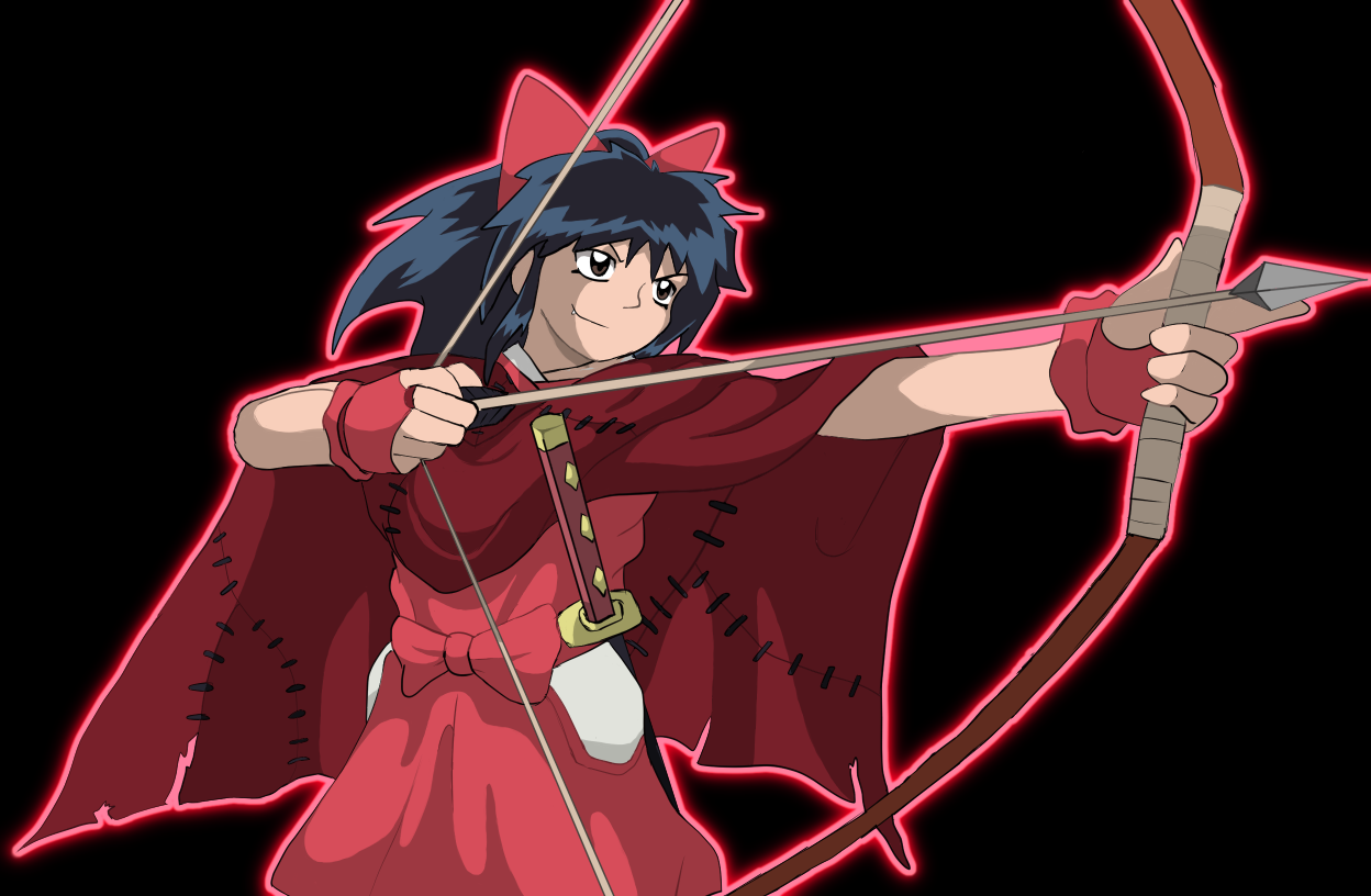 Moroha, InuYasha