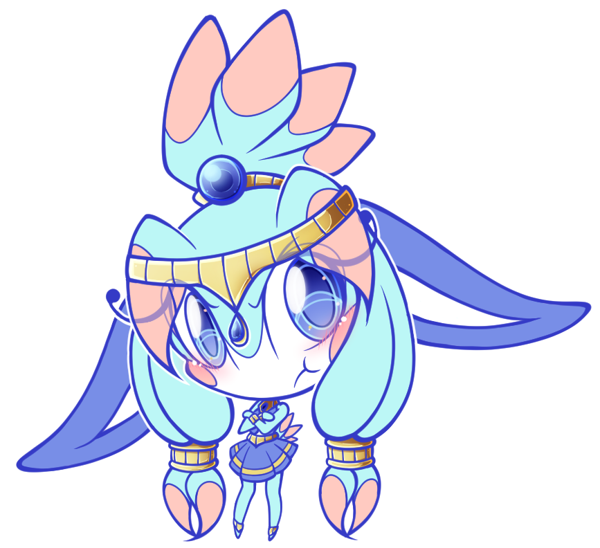 Flowborn Chibi .:Flow Chibi:. by Commando-Banana on DeviantArt