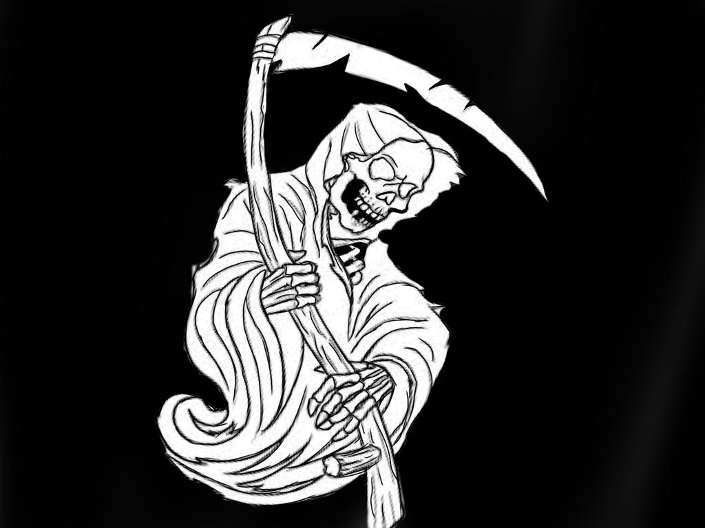 Racoon Reeper Reeper by Hope0922 on DeviantArt