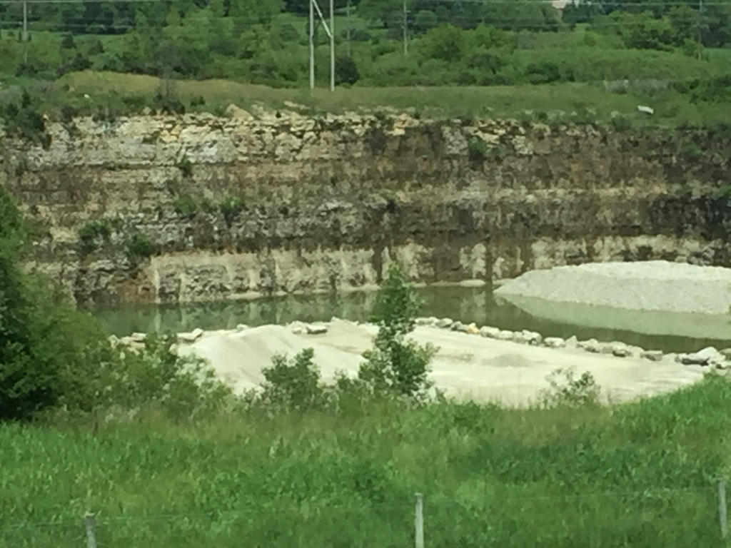 Rock quarry by ZAFTPrime on DeviantArt