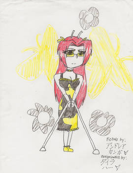 A friend's version of Doki