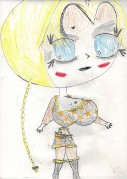 Pretty in pajamas III