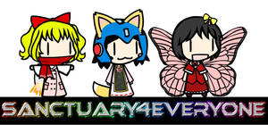 Sanctuary for Everyone Logo