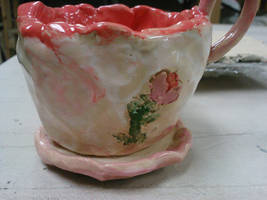 My Teacup (finished)