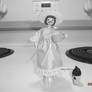 Hat and Expresso for the Kitchen Fairy