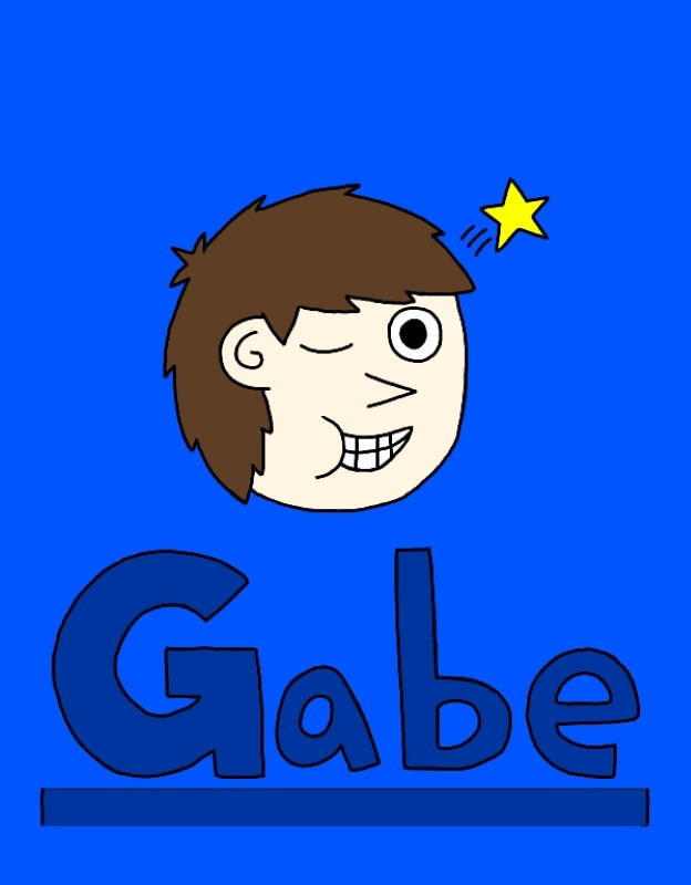 Gabe Logo By Lonee97 On DeviantArt