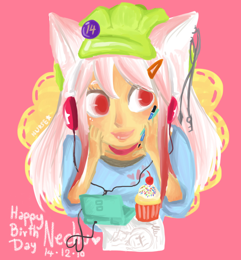 HBD Nechu