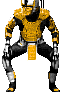 Dance of the Cyrax