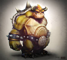 Bowser KKG