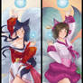 Lol Ahri - Bookmark