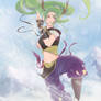 Geomancer Kamelia