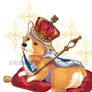 June - Royal Corgi