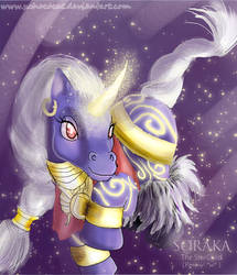 Soraka ponny