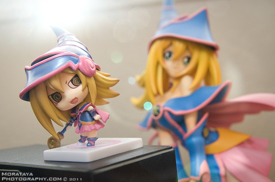 Chibi Dark Magician Girl