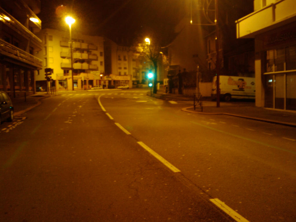 Empty Street