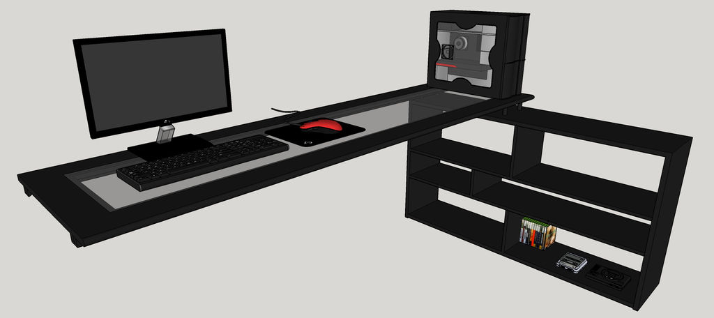 Awesome Desk