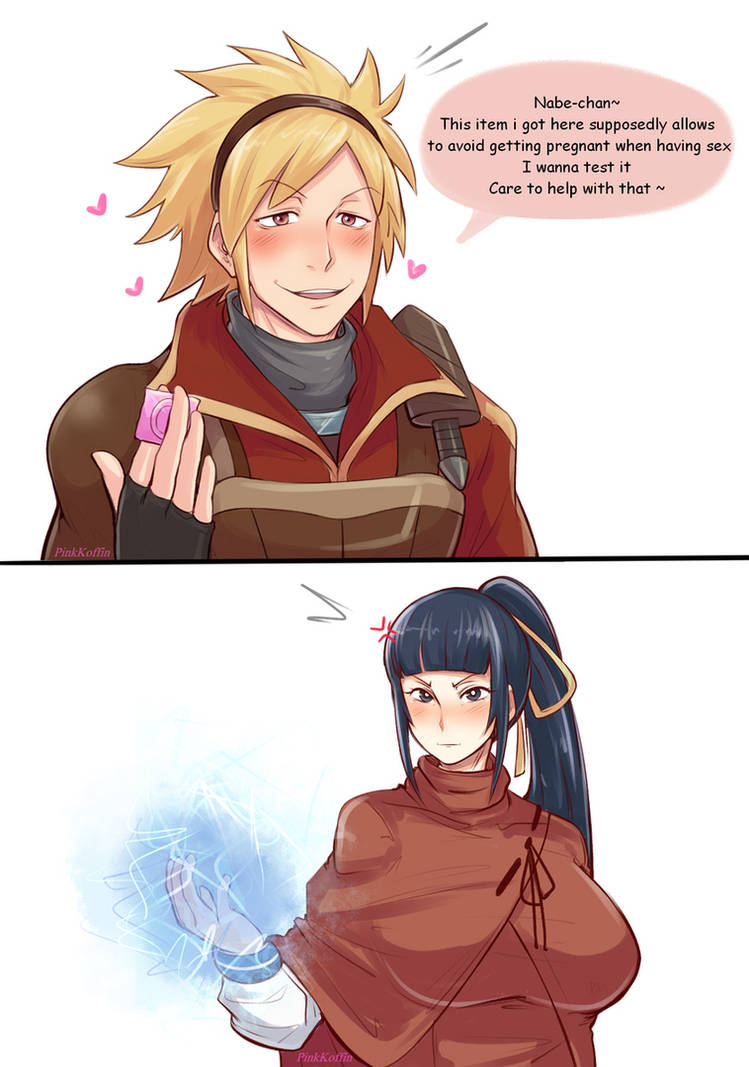 Testing a item -Overlord- by PinkKoffin on DeviantArt