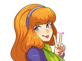 Daphne Blake -Scooby doo-