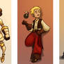 Return of the Four