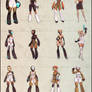 Mirage Uniform