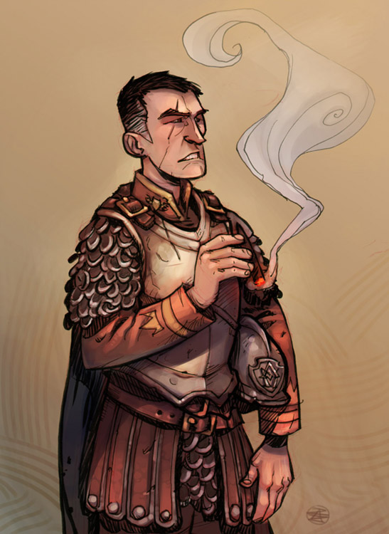 Sam Vimes