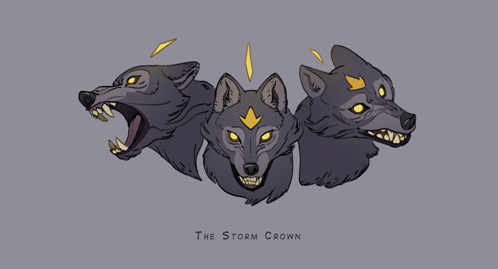 The Storm Crown