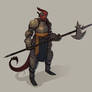 Tiefling Paladin